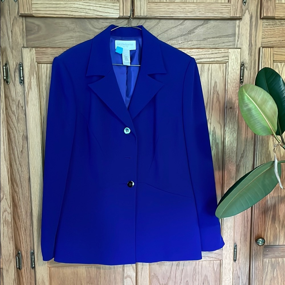 Liz Claiborne Classic Tailored 2 piece suit